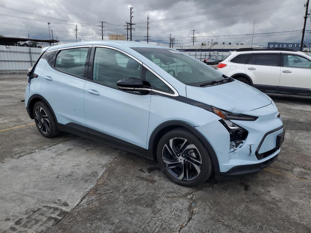 2023 CHEVROLET Bolt EV