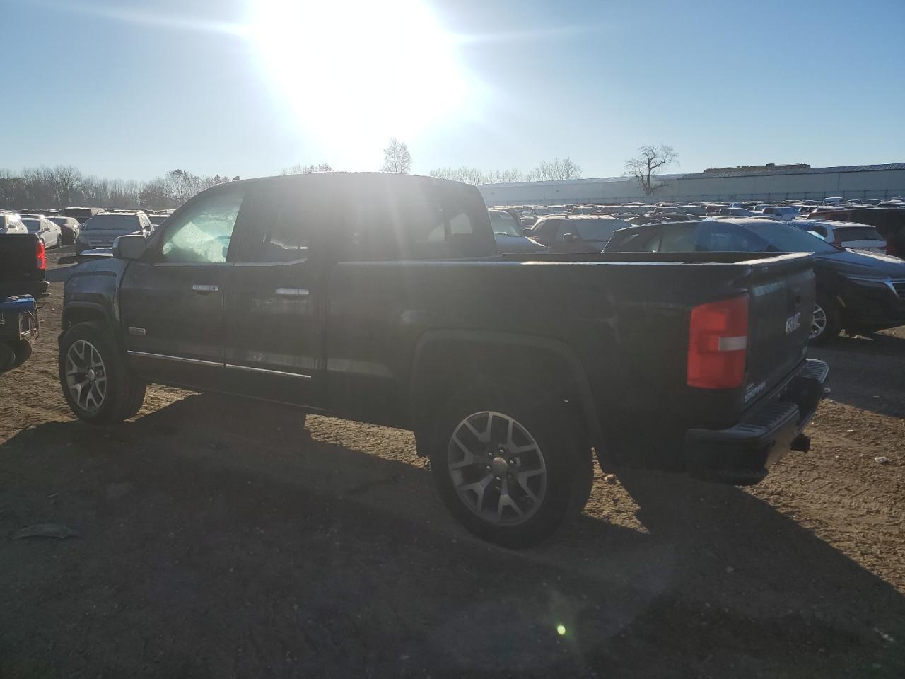 2015 GMC Sierra