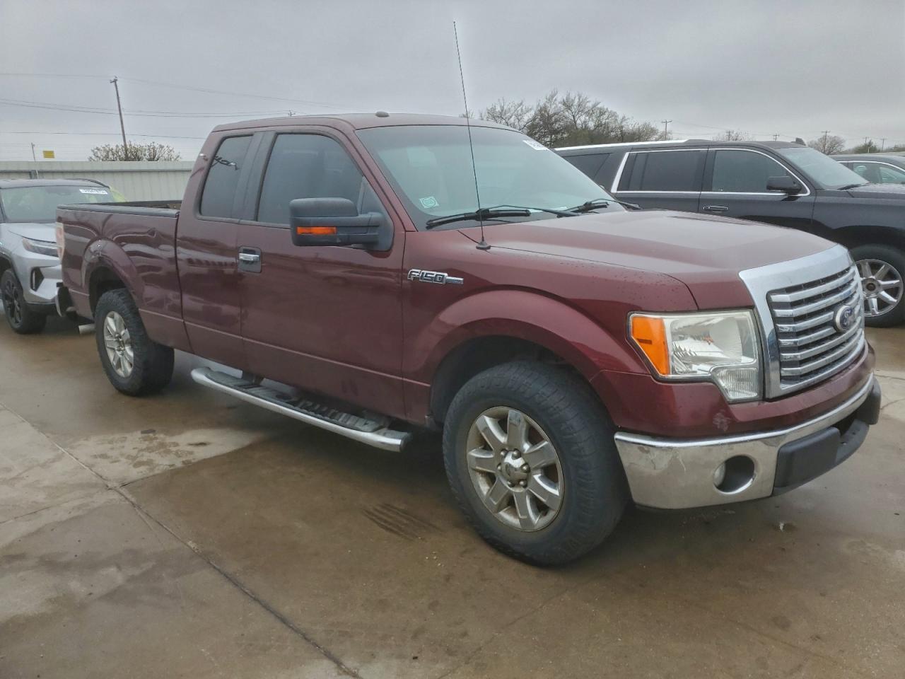 2010 FORD F-150