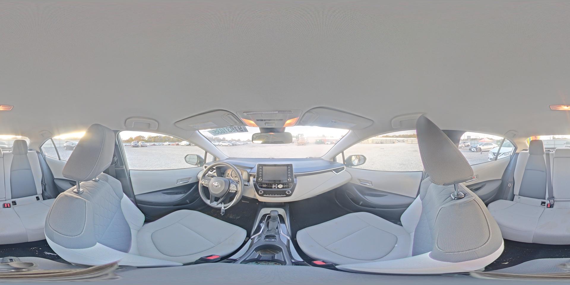 2021 TOYOTA COROLLA