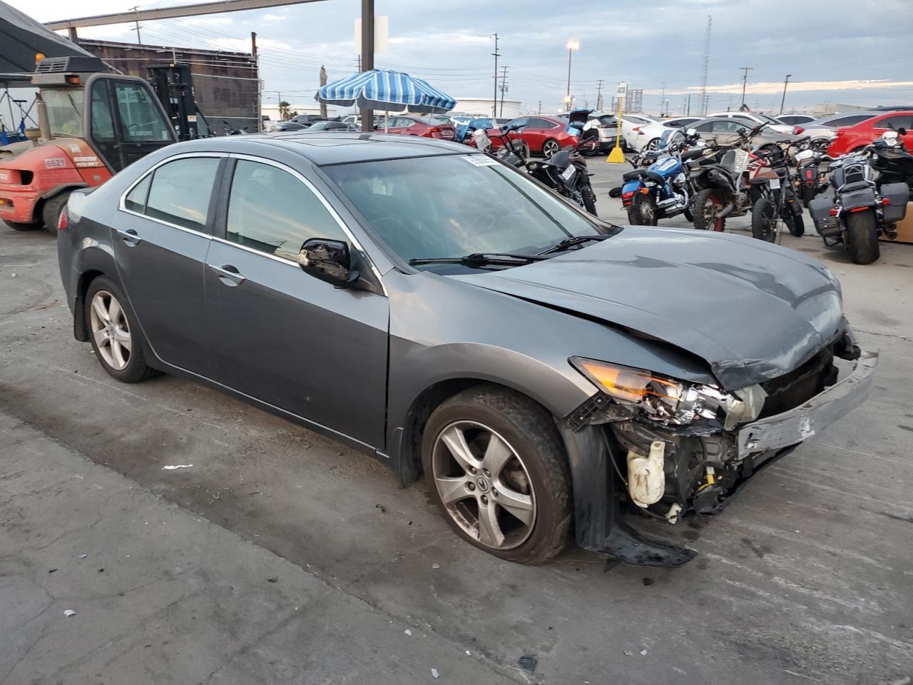 2010 ACURA TSX