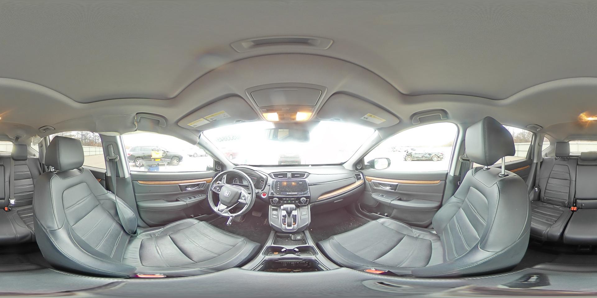 2019 HONDA CR-V