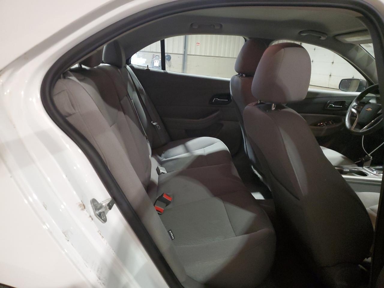 2013 CHEVROLET MALIBU