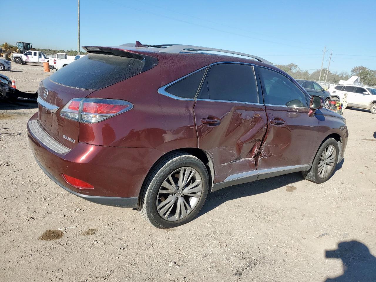 2013 LEXUS RX 350