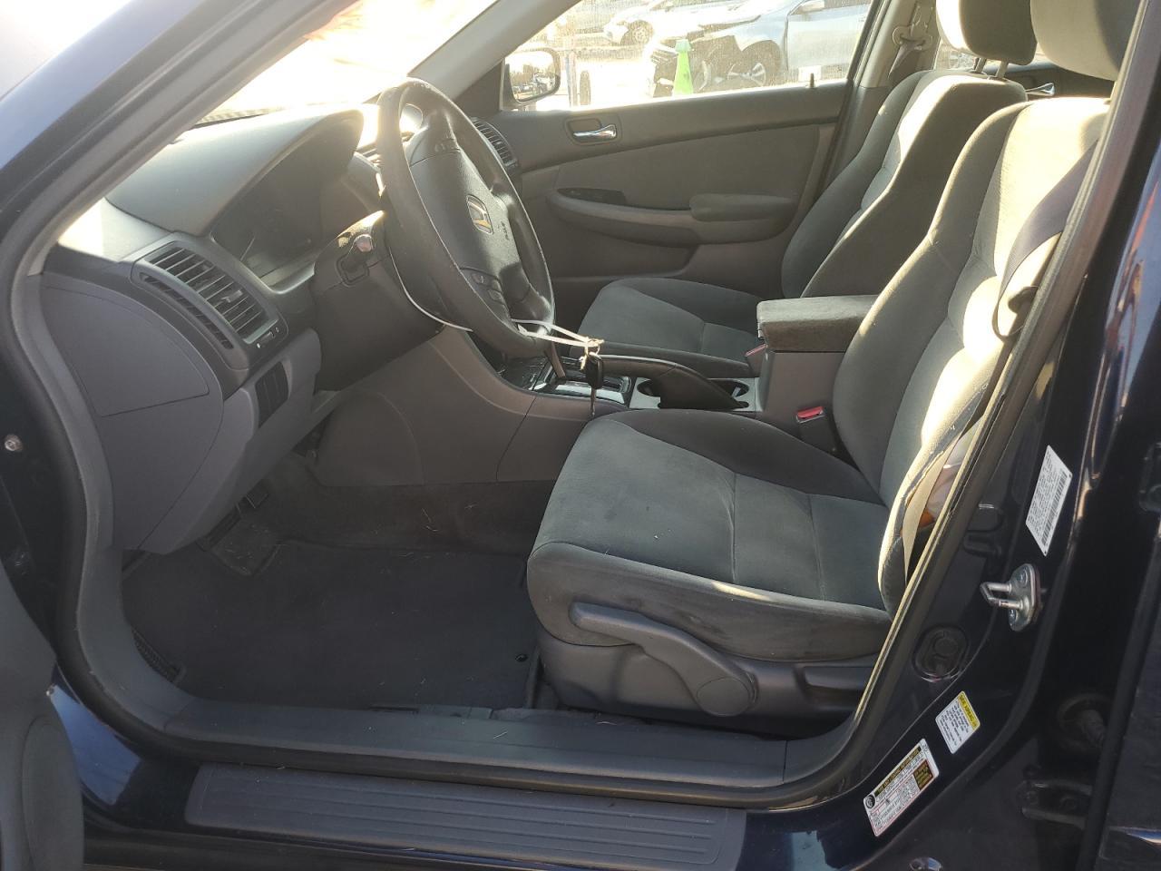 2006 HONDA ACCORD