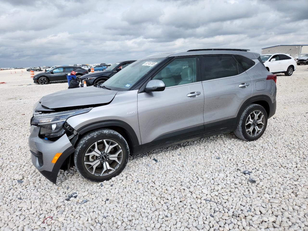 2022 KIA SELTOS