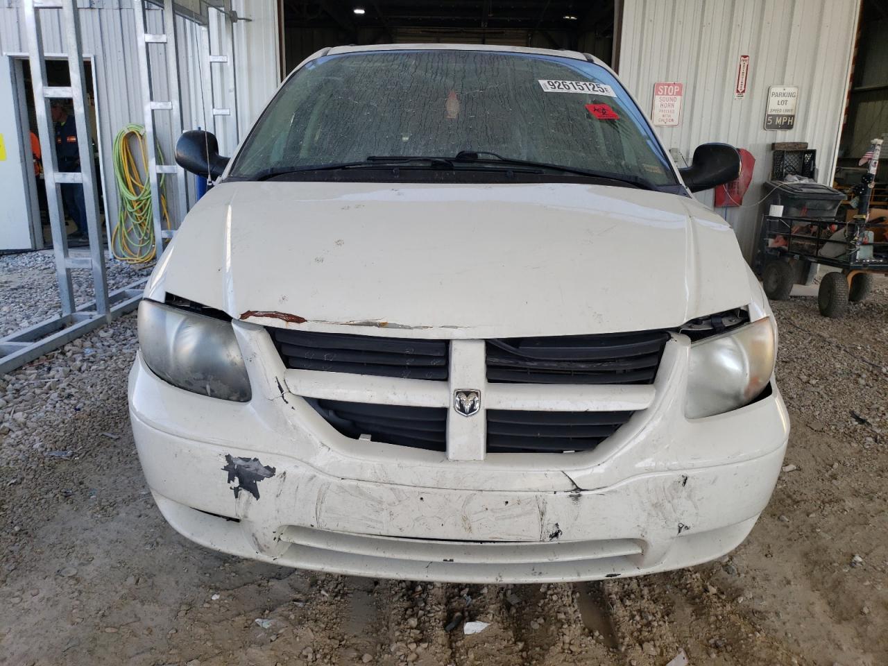 2006 DODGE GRAND CARAVAN
