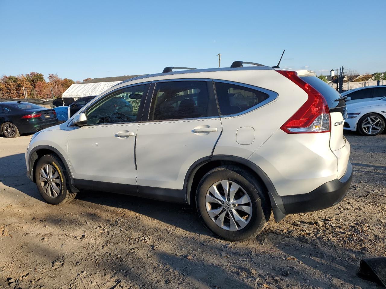2014 HONDA CR-V