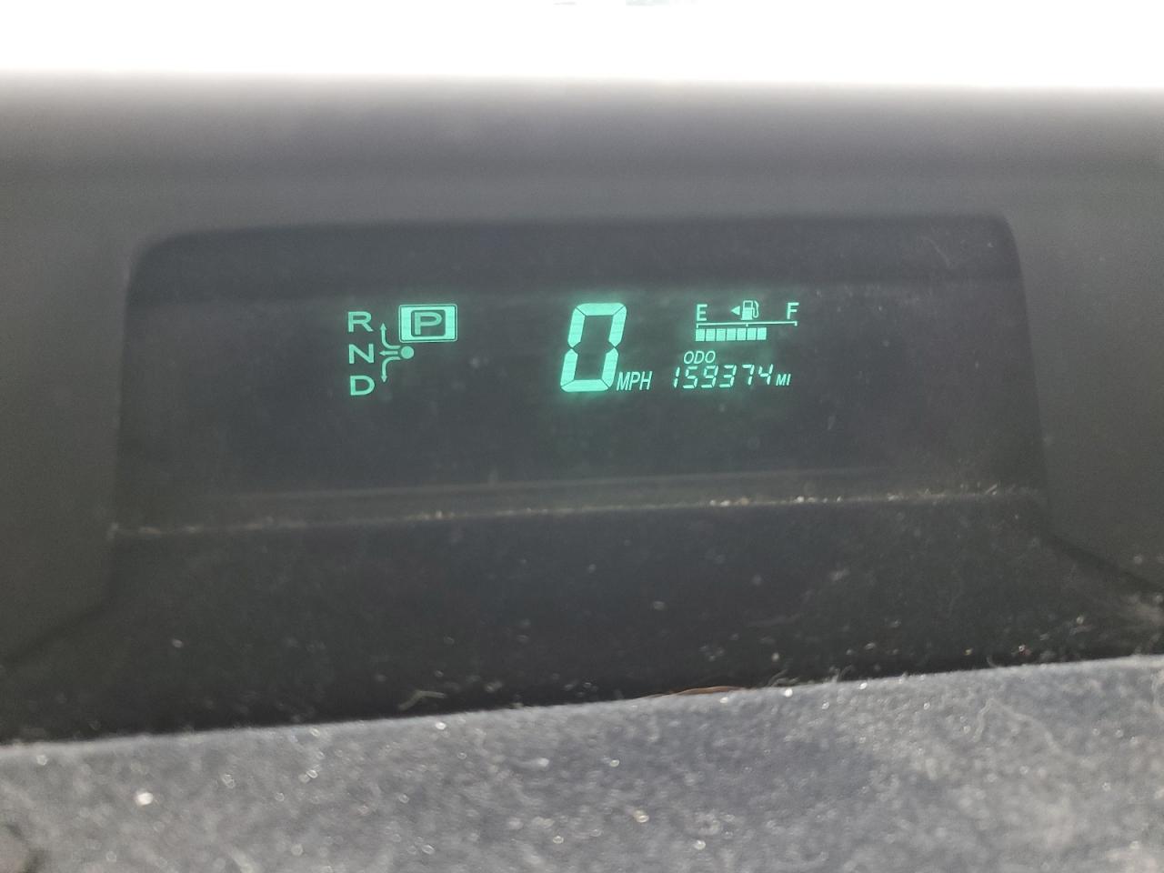 2009 TOYOTA PRIUS