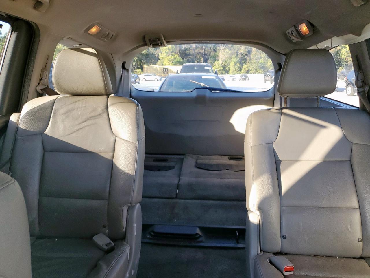 2015 HONDA ODYSSEY