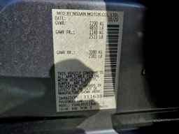2020 NISSAN LEAF