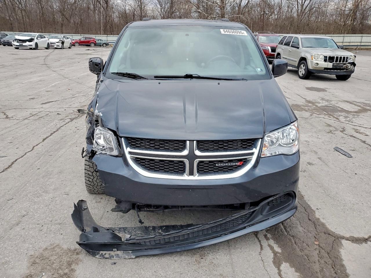 2013 DODGE GRAND CARAVAN