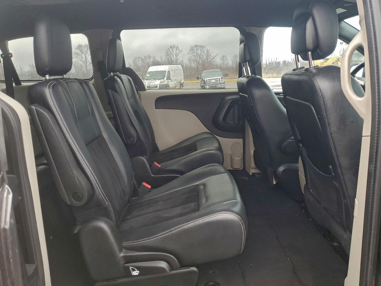 2014 DODGE GRAND CARAVAN