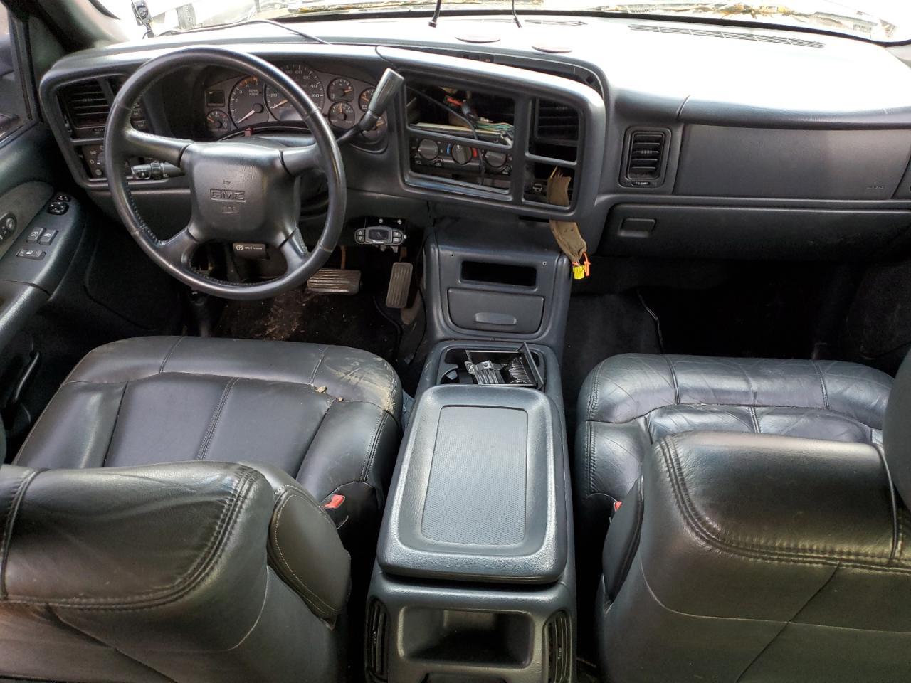 2002 GMC Sierra