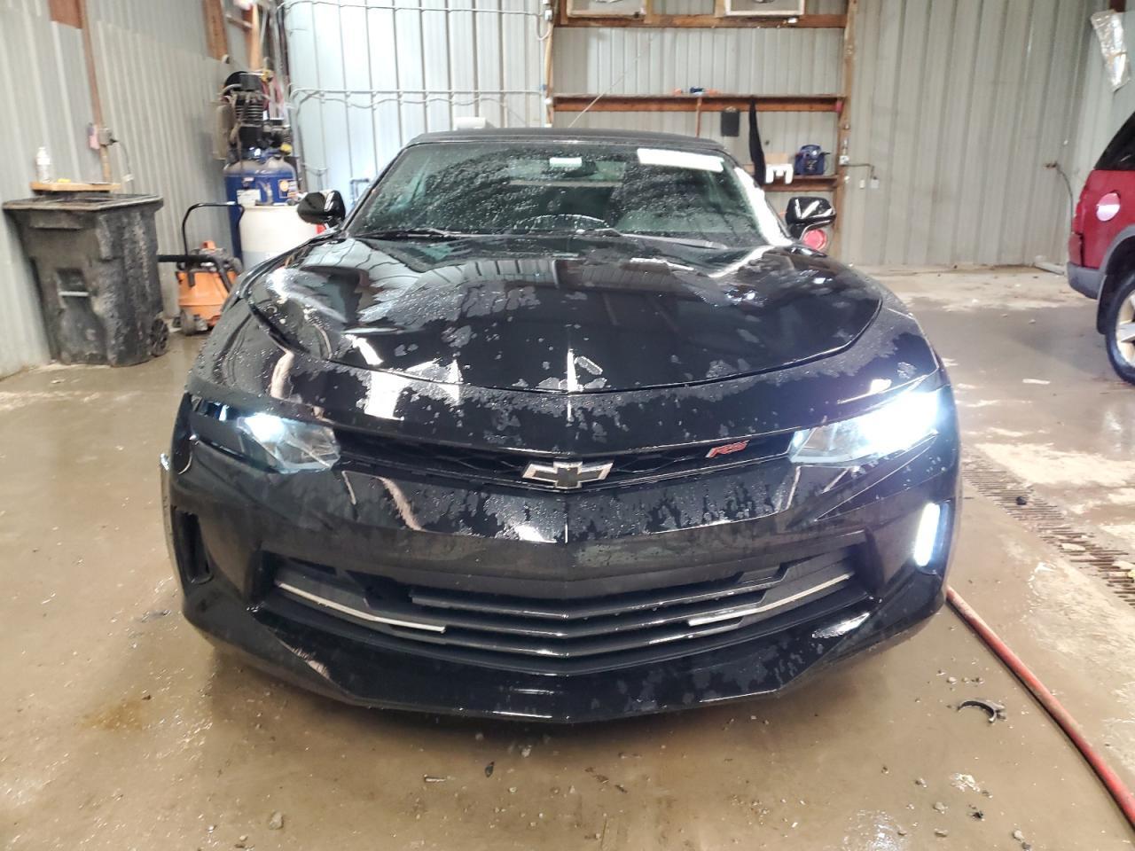 2017 CHEVROLET Camaro