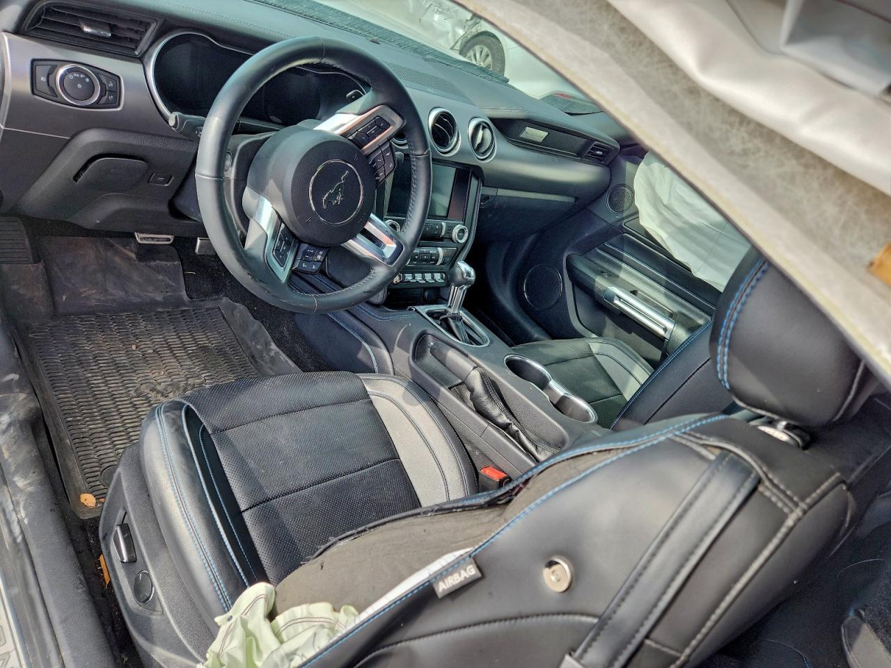 2019 FORD MUSTANG