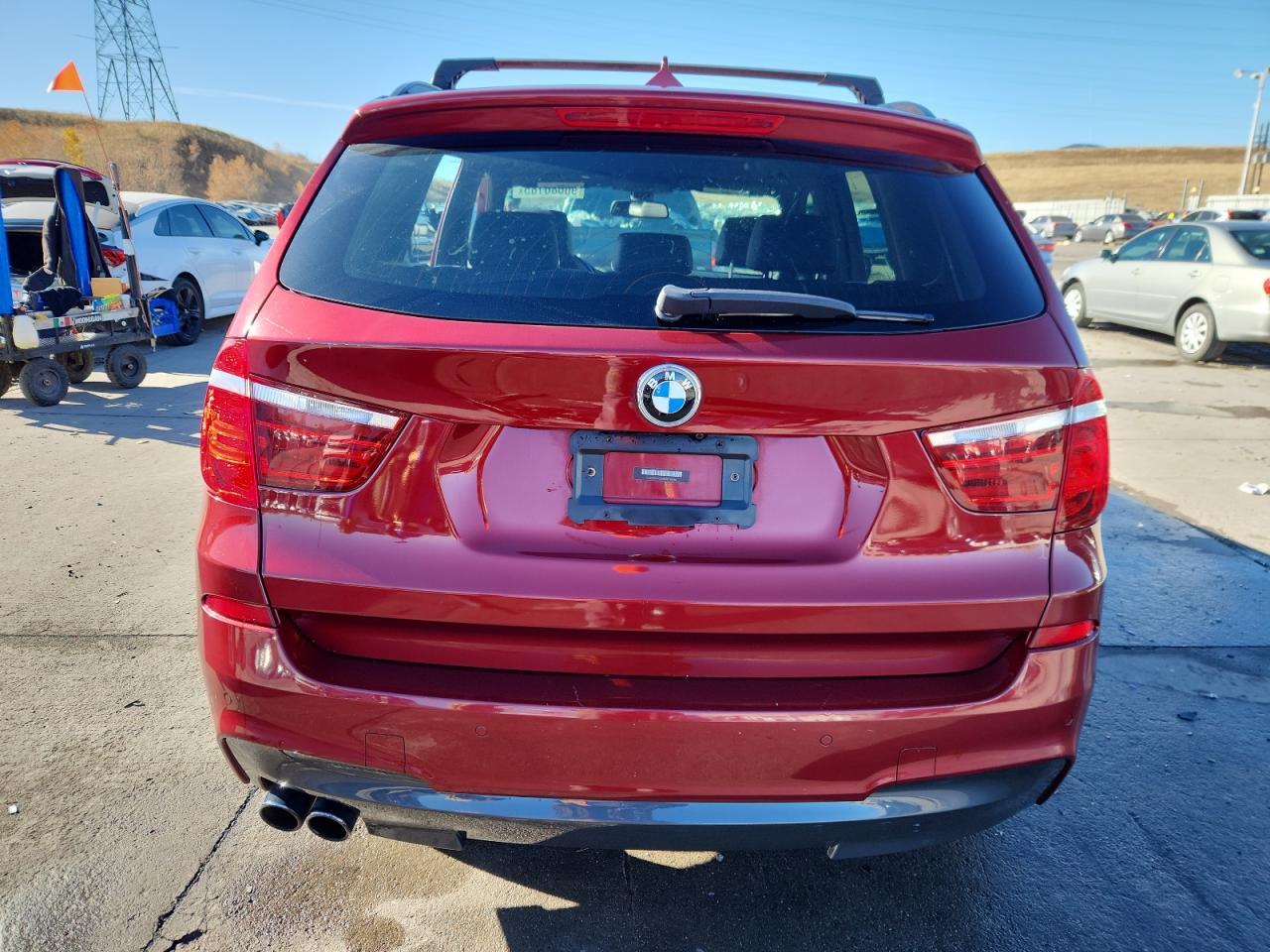 2014 BMW X3