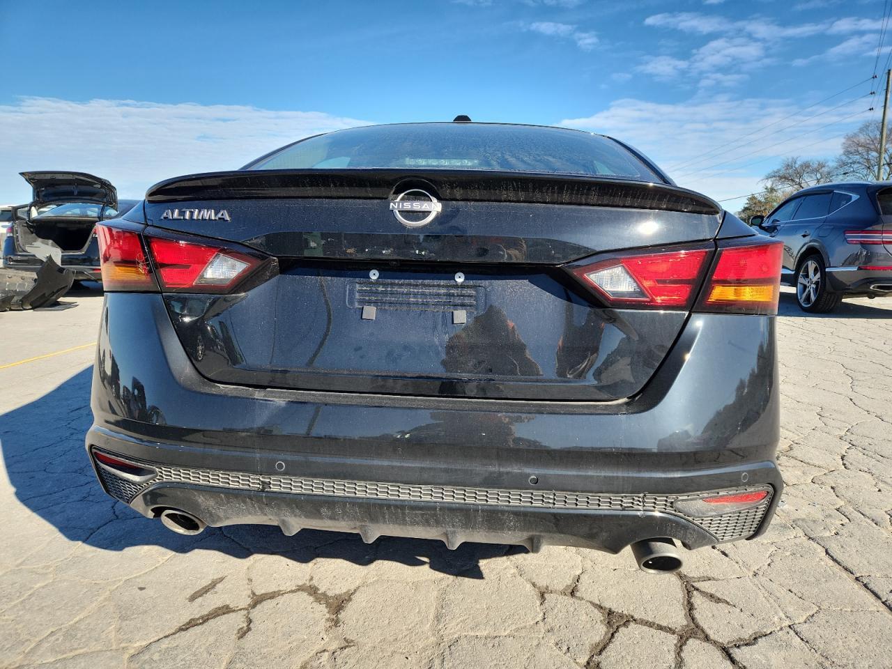 2025 NISSAN ALTIMA