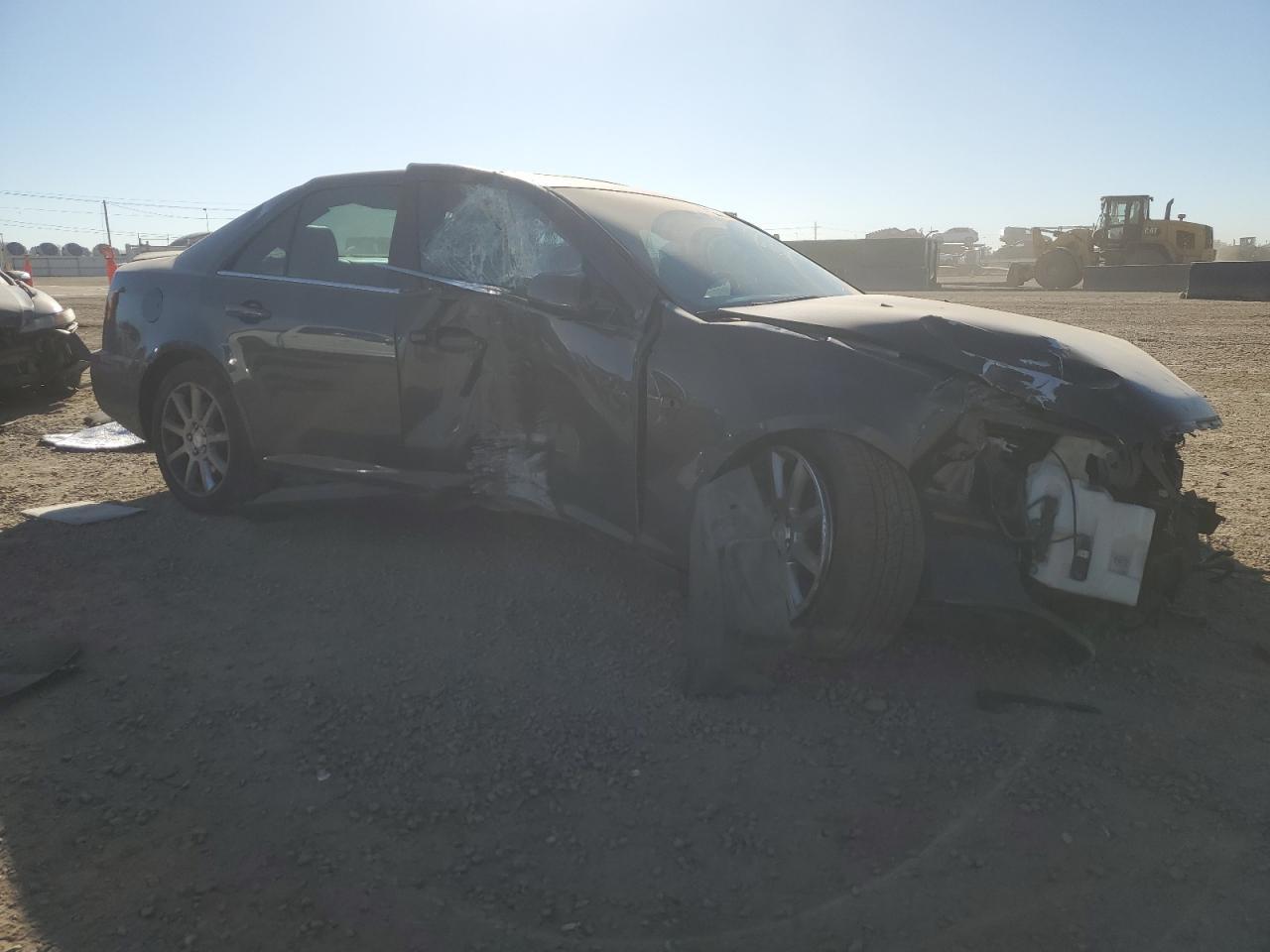 2005 CADILLAC STS