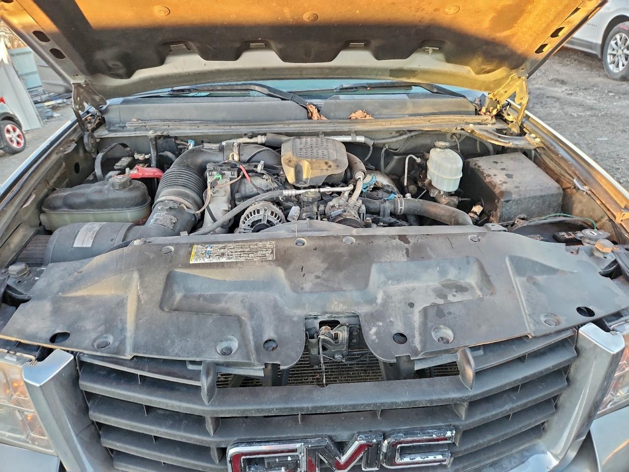 2009 GMC Sierra