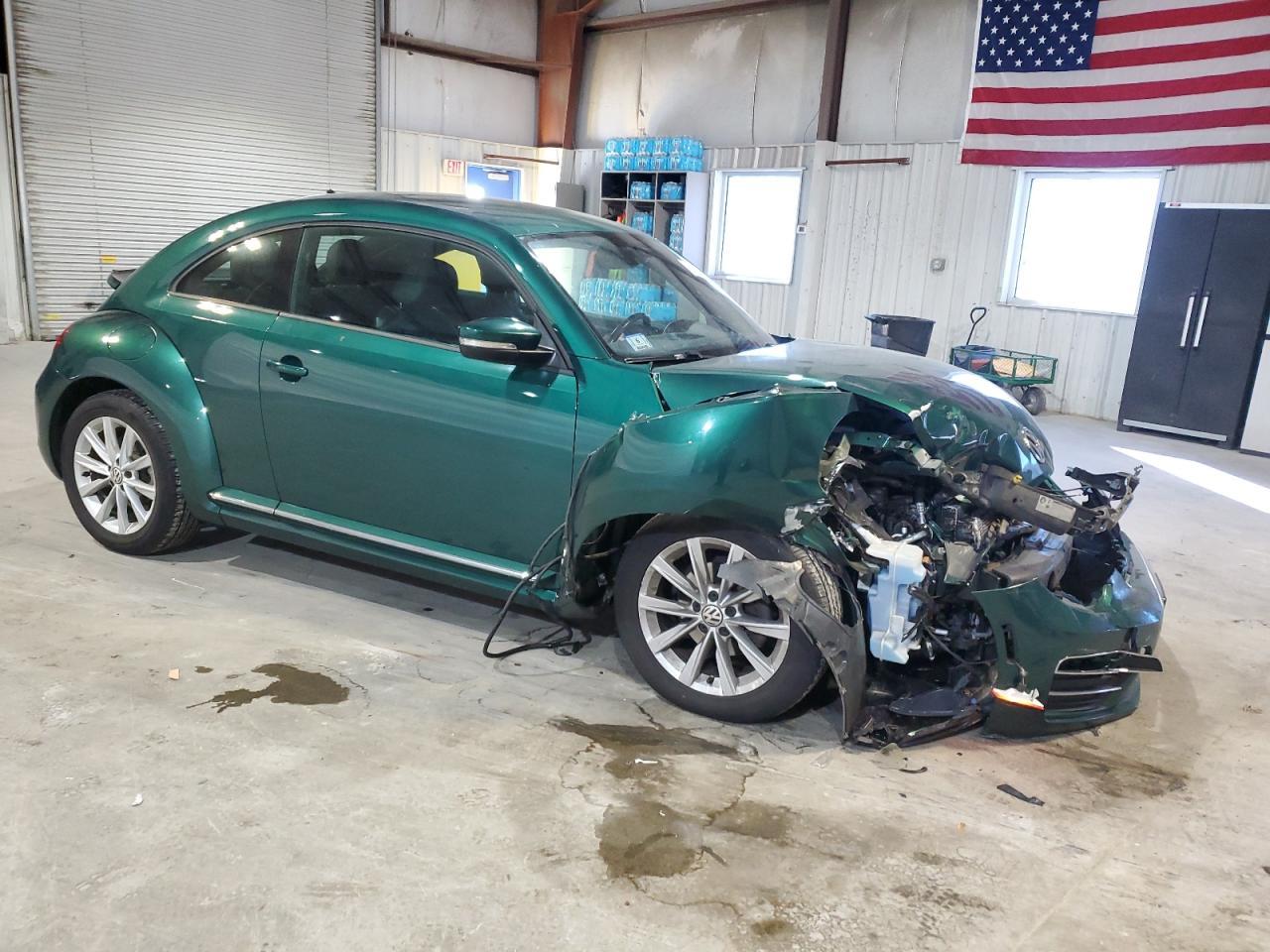 2017 VOLKSWAGEN Beetle
