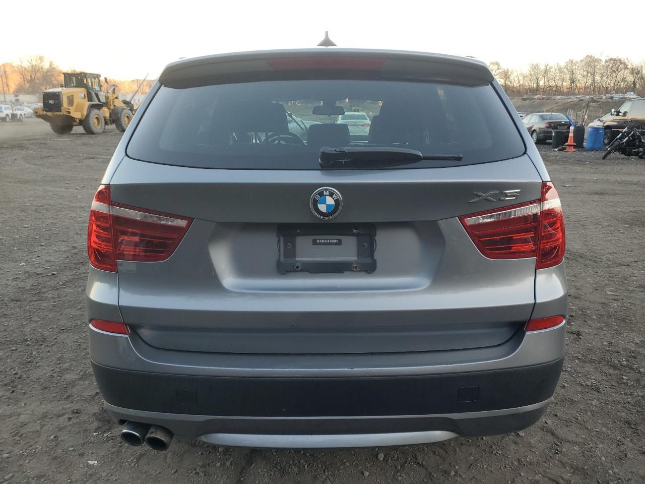 2014 BMW X3
