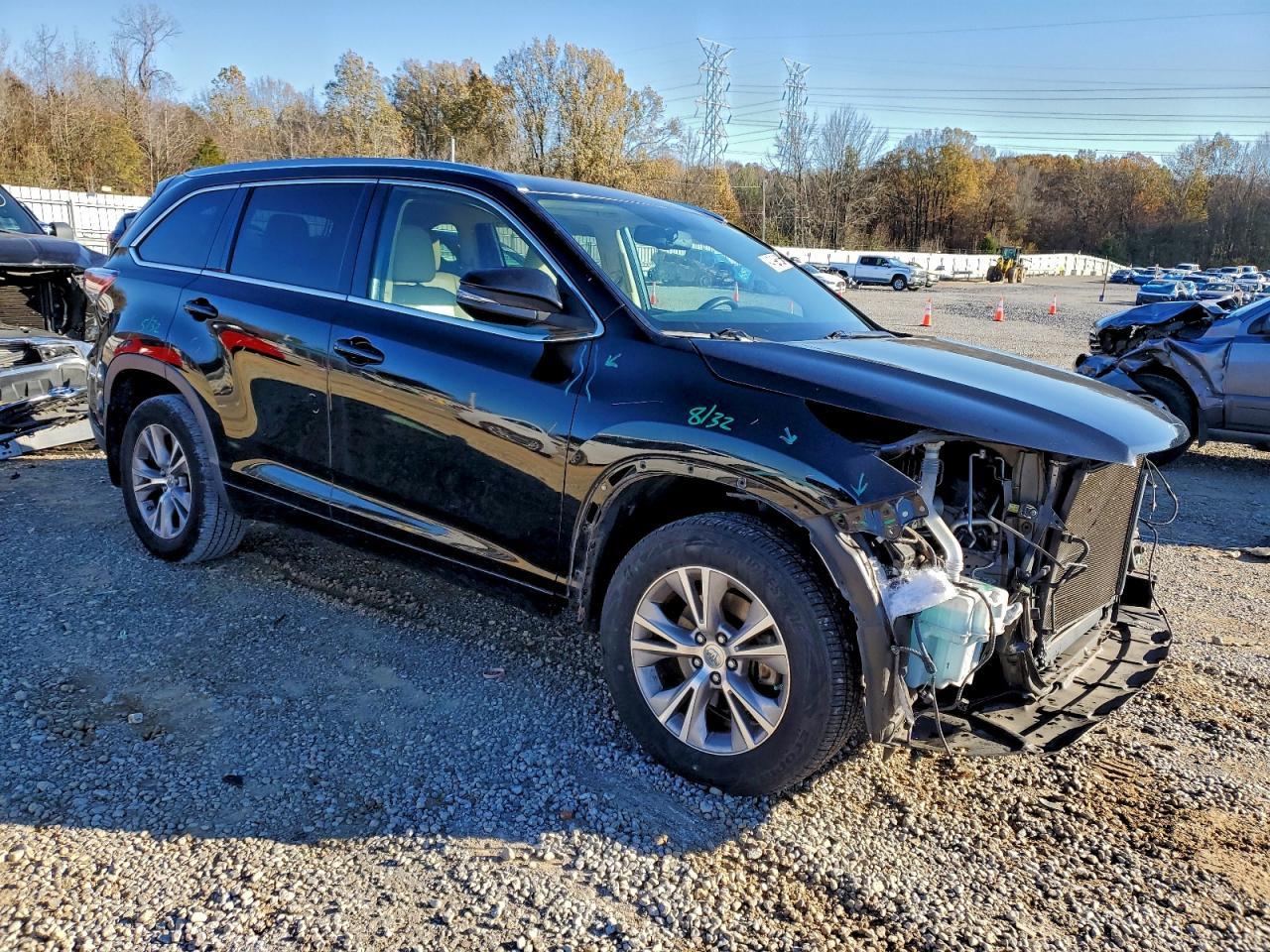 2014 TOYOTA HIGHLANDER
