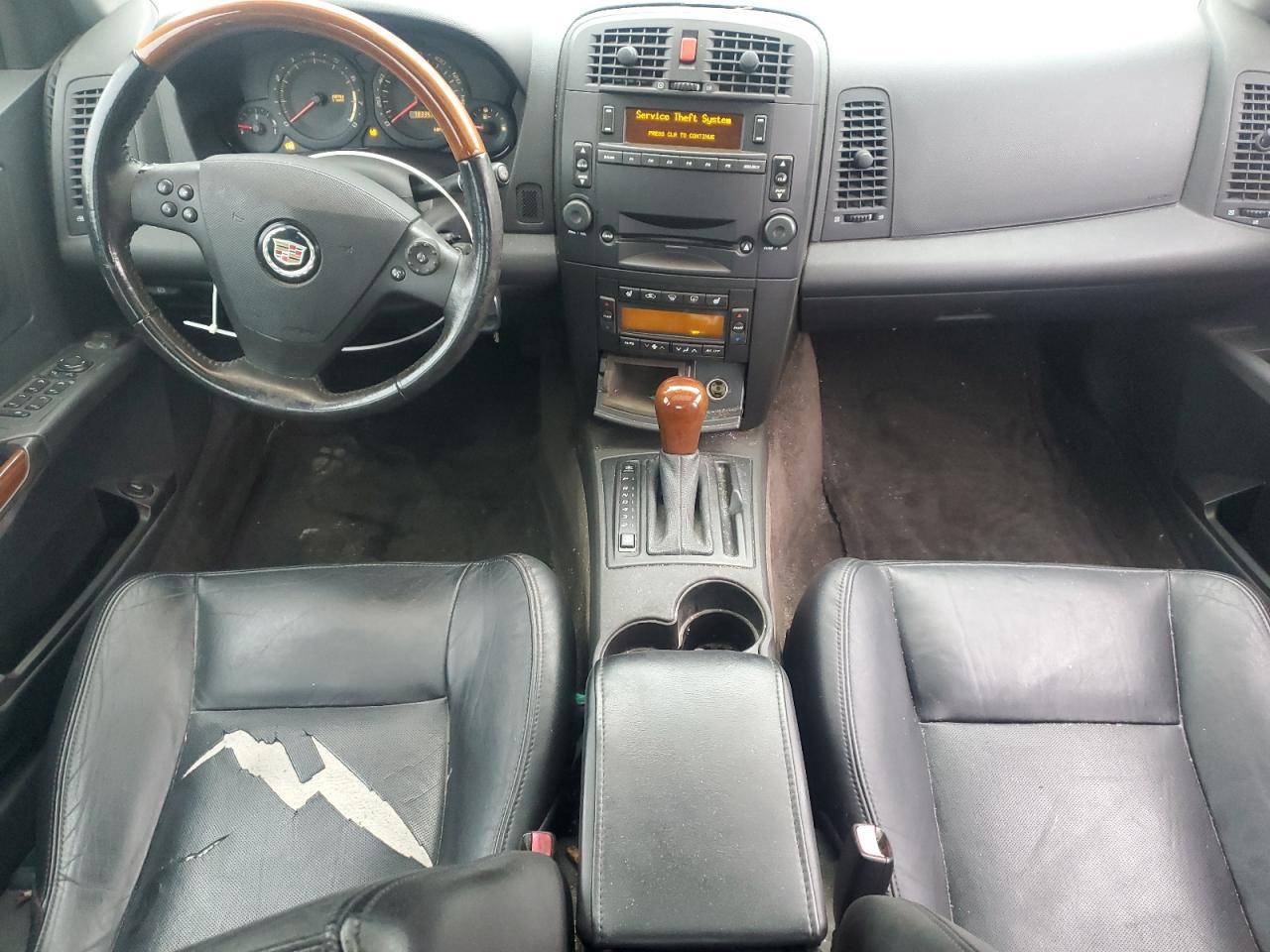 2004 CADILLAC CTS