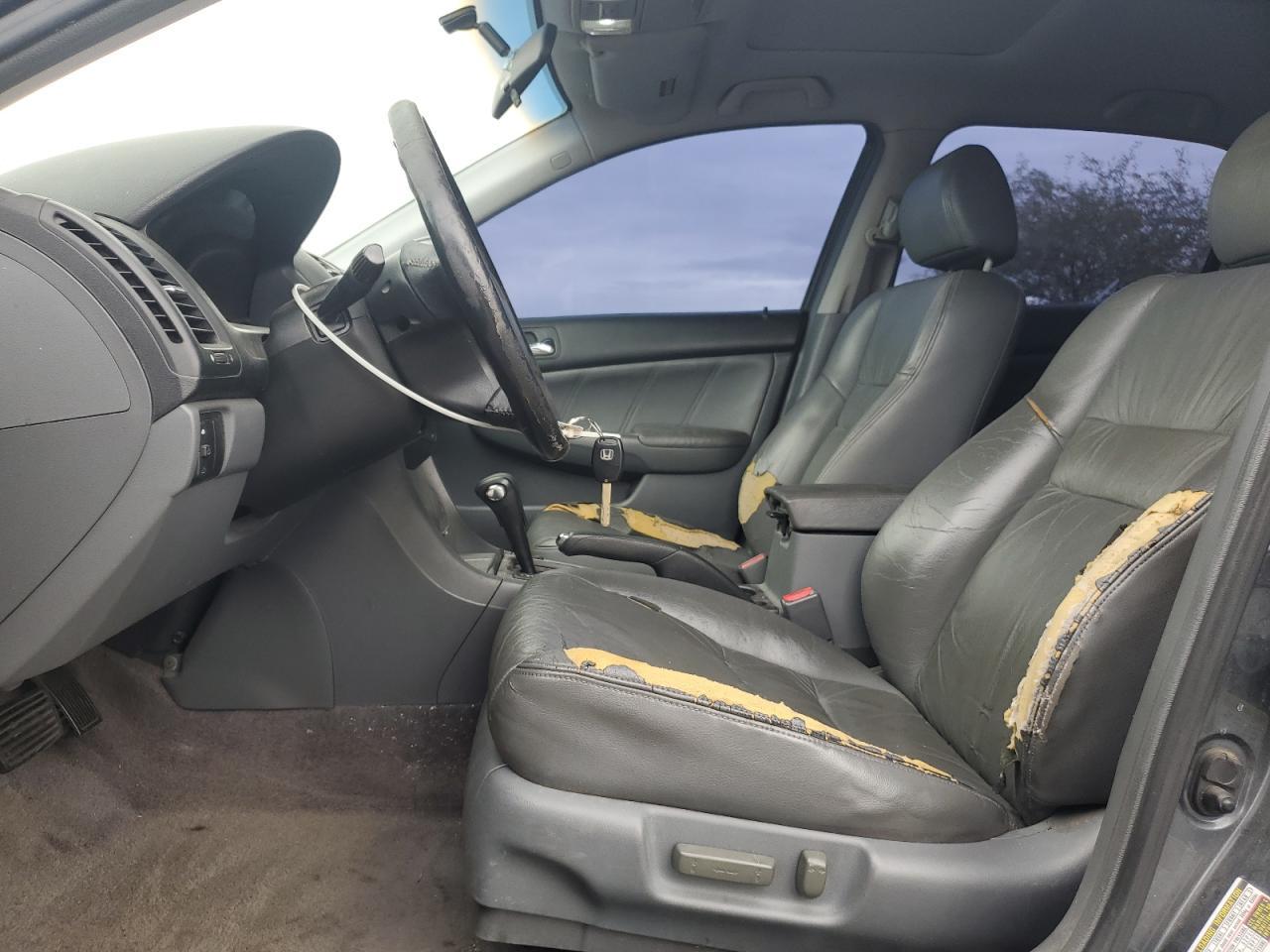 2004 HONDA ACCORD