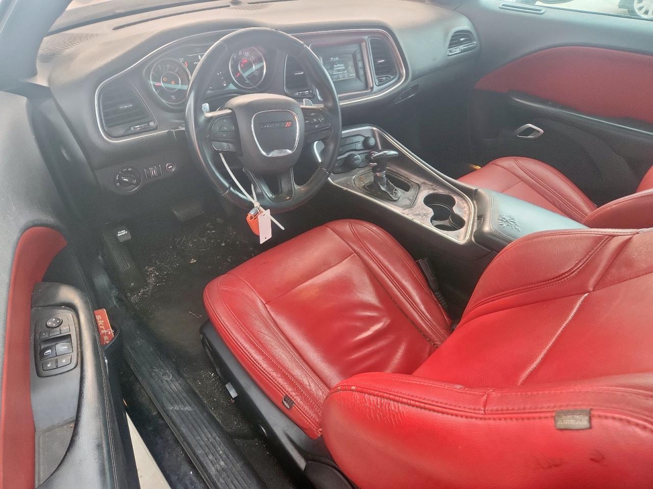 2015 DODGE Challenger