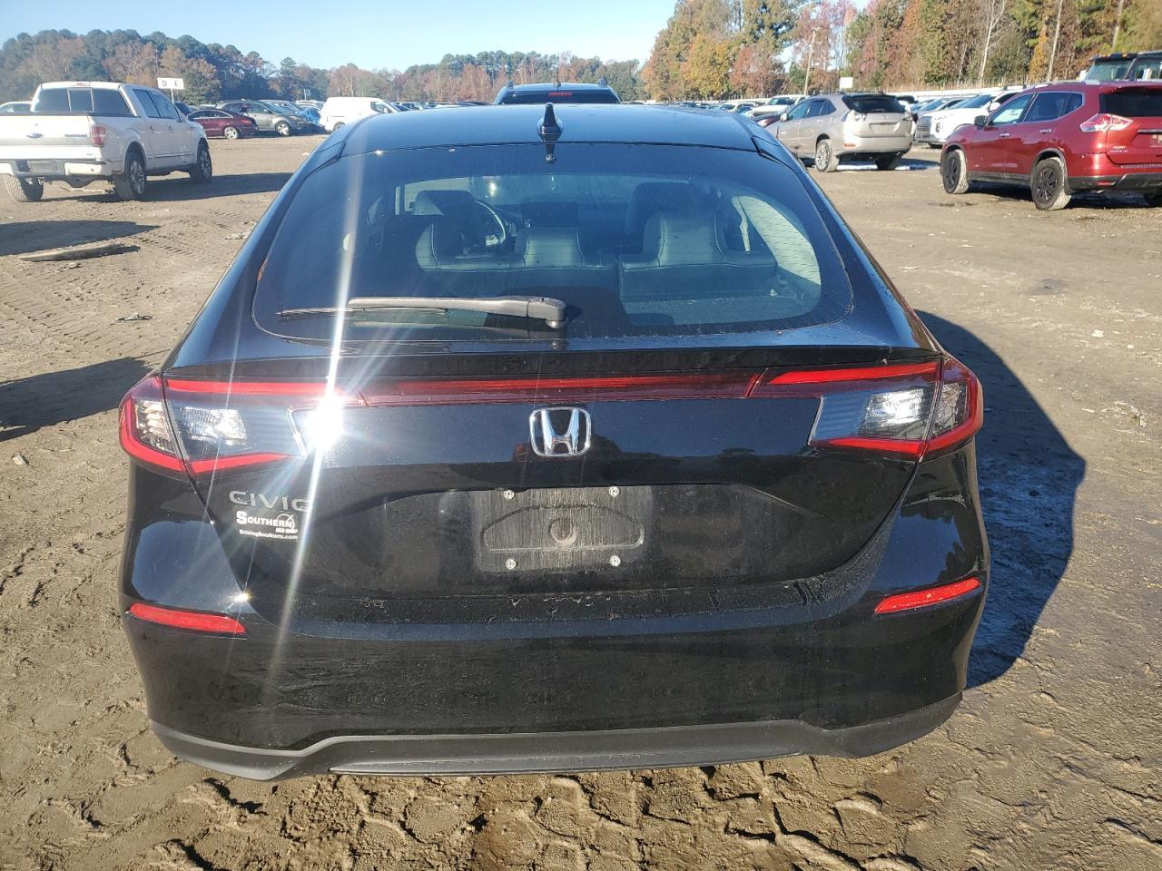 2022 HONDA CIVIC