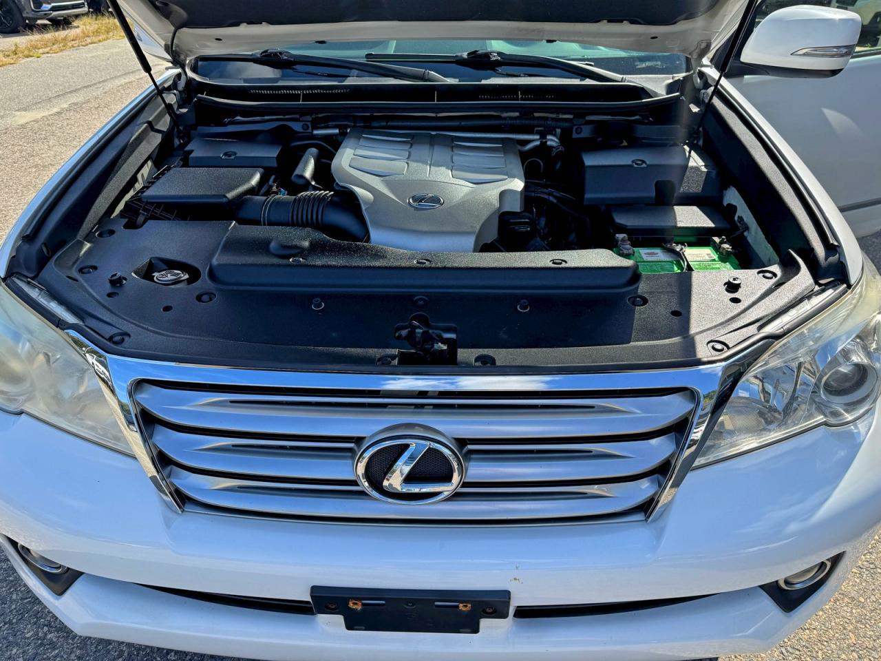 2012 LEXUS GX 460