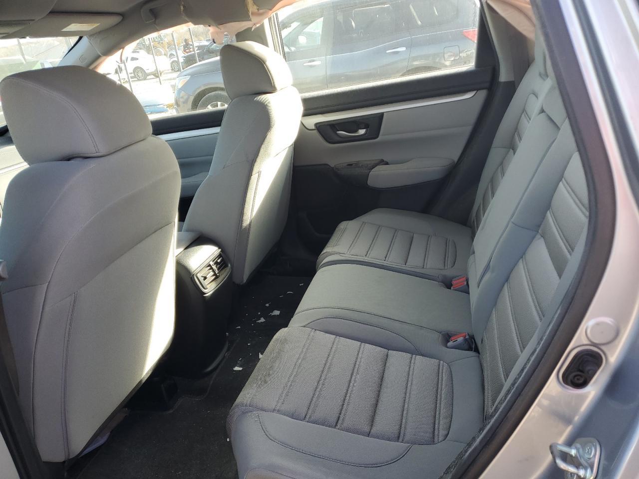 2017 HONDA CR-V