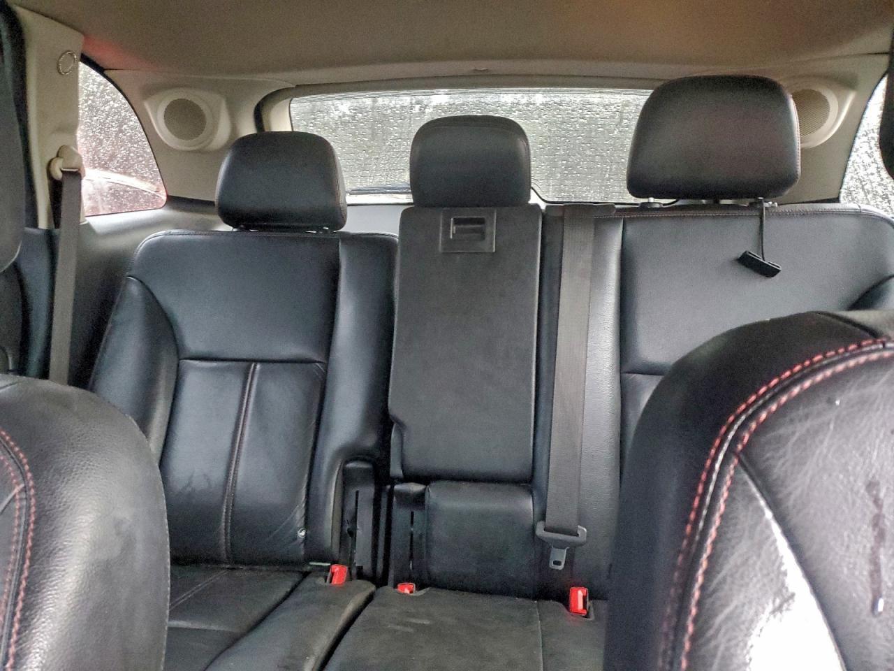 2013 FORD EDGE