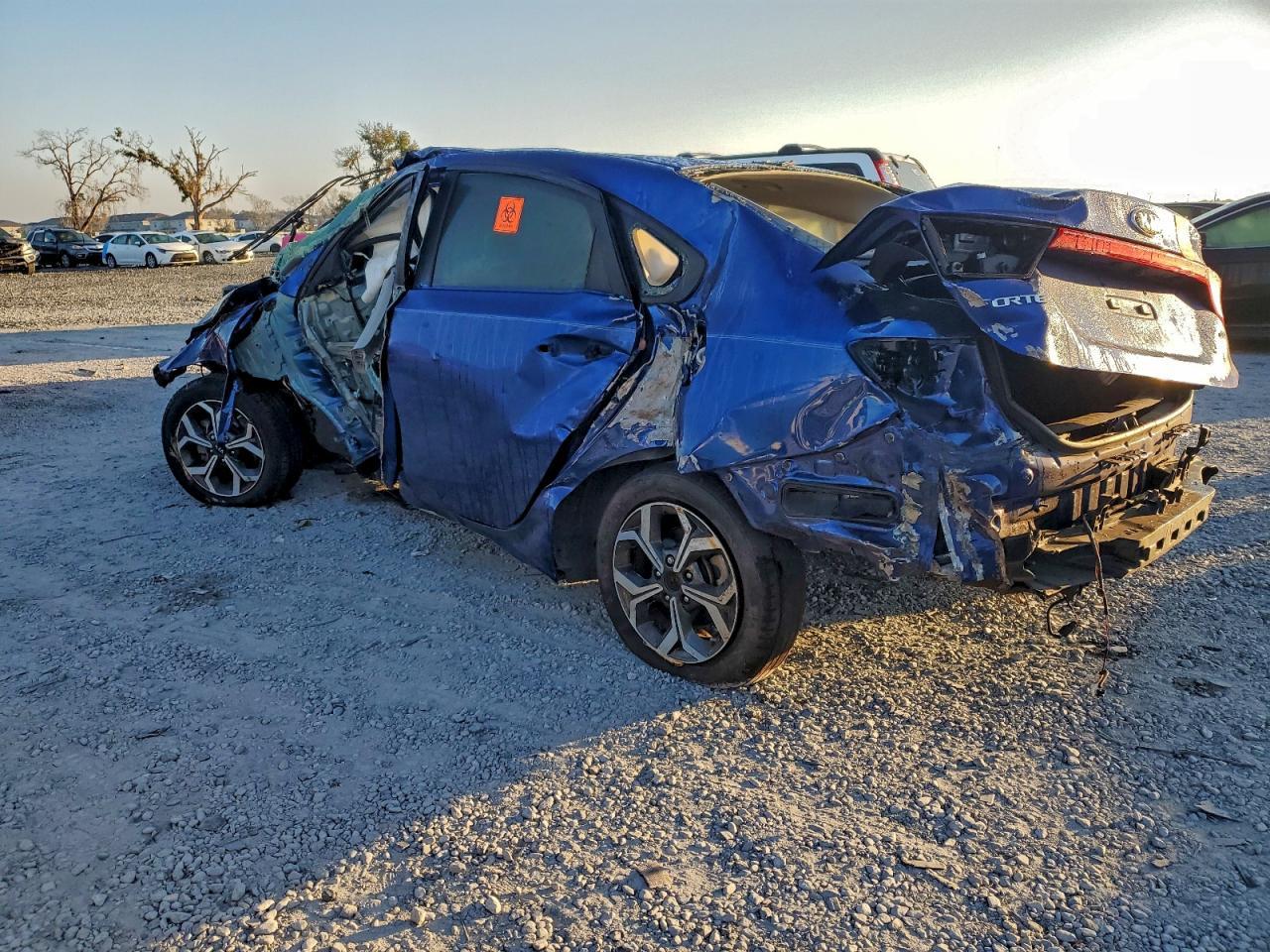 2021 KIA FORTE