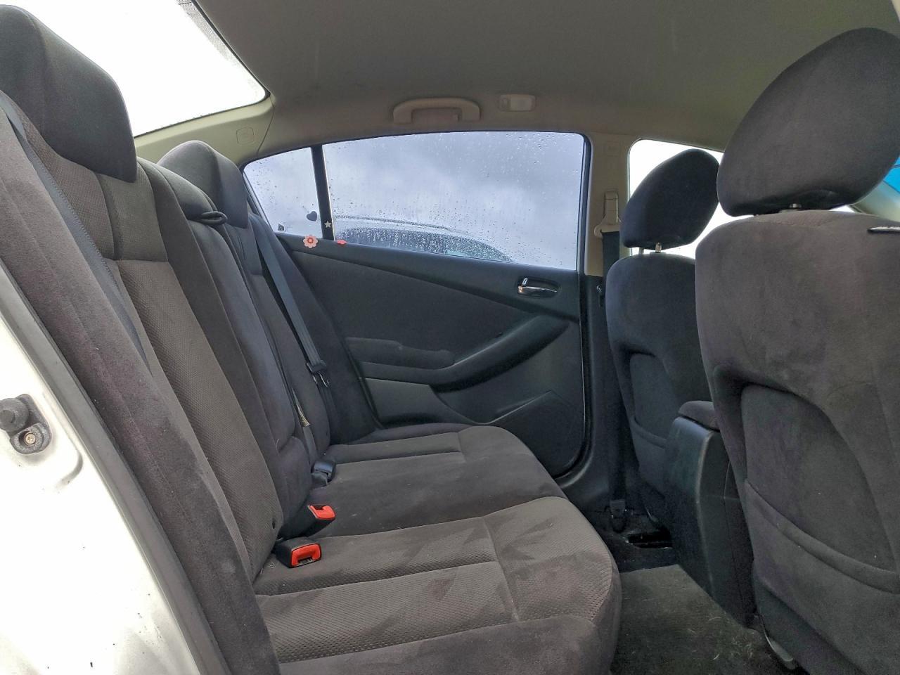 2009 NISSAN ALTIMA