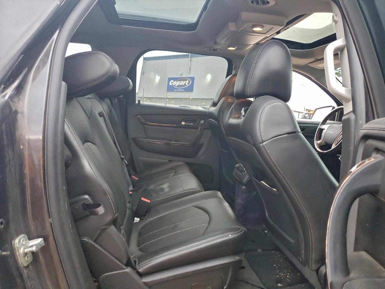 2013 GMC ACADIA