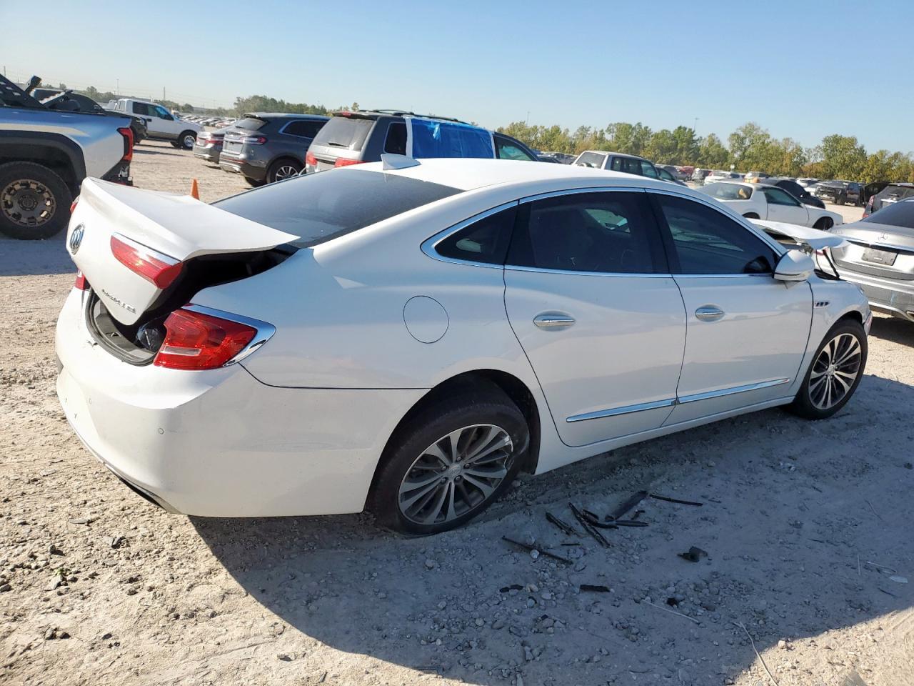 2017 BUICK LACROSSE