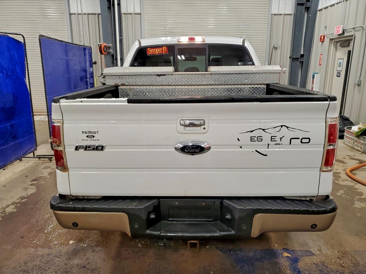2013 FORD F-150