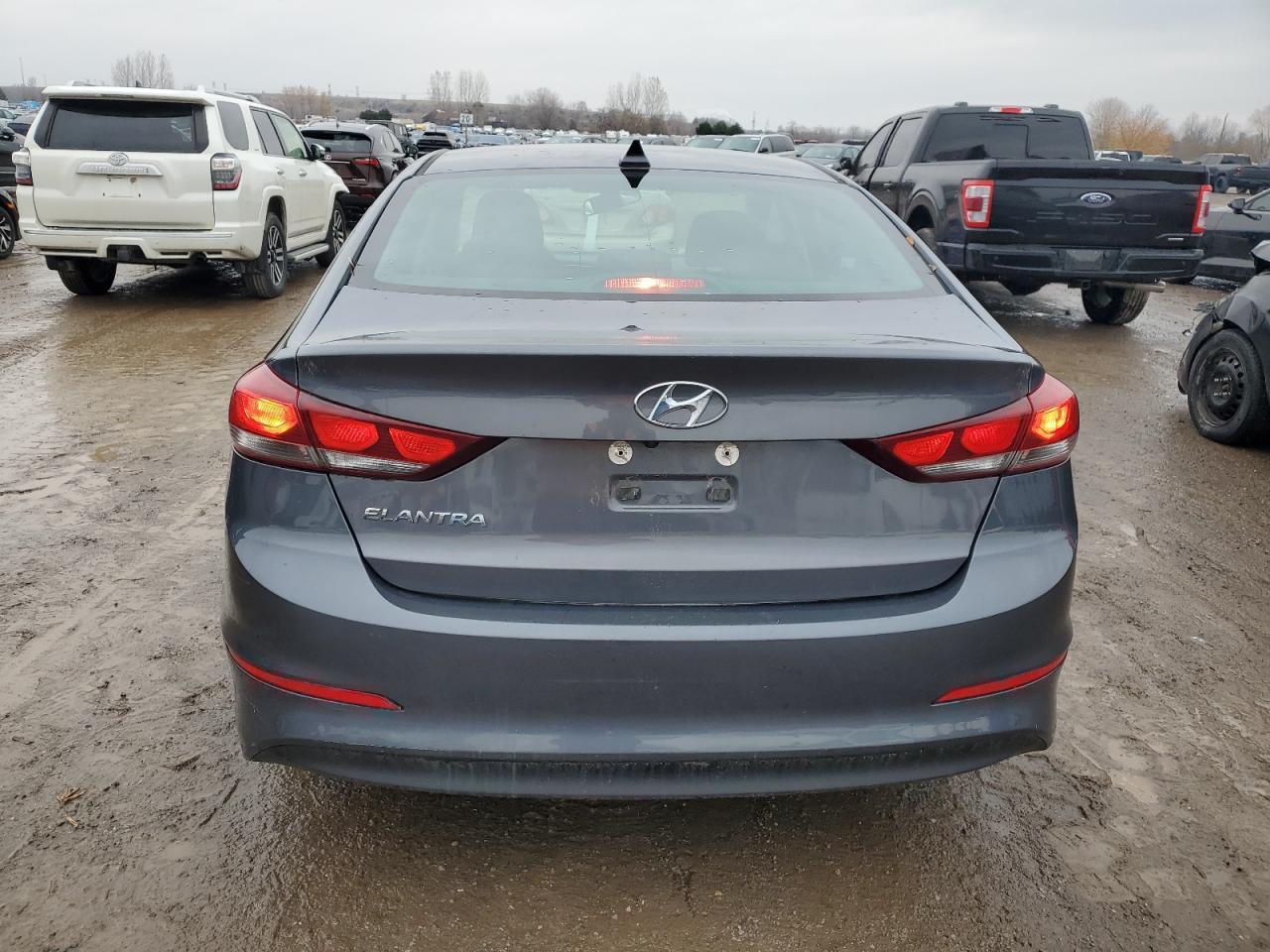2017 HYUNDAI ELANTRA