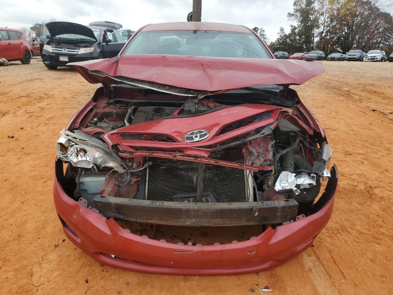 2012 TOYOTA COROLLA