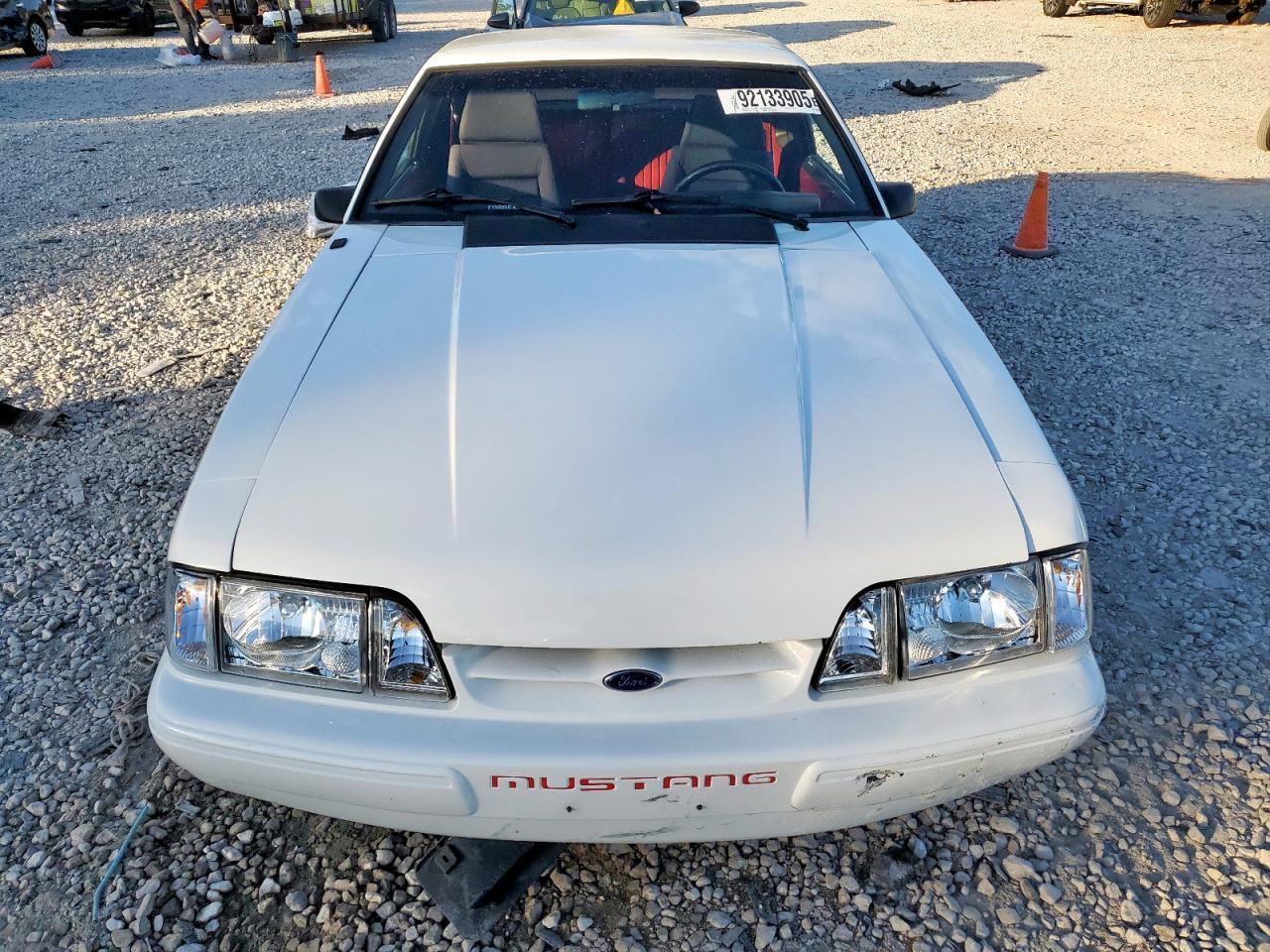 1990 FORD MUSTANG