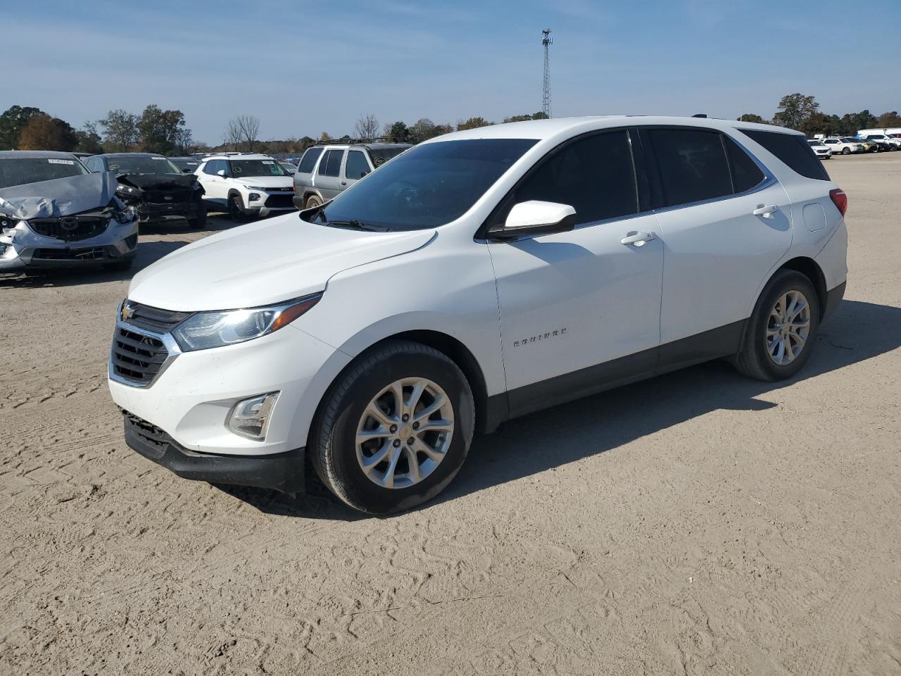 2018 CHEVROLET EQUINOX