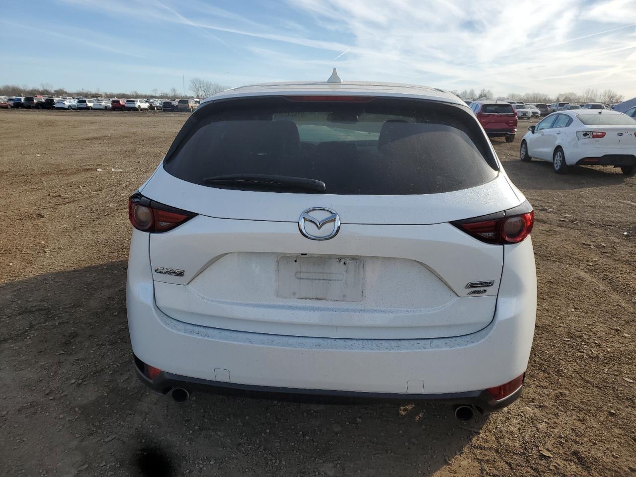 2017 MAZDA CX-5