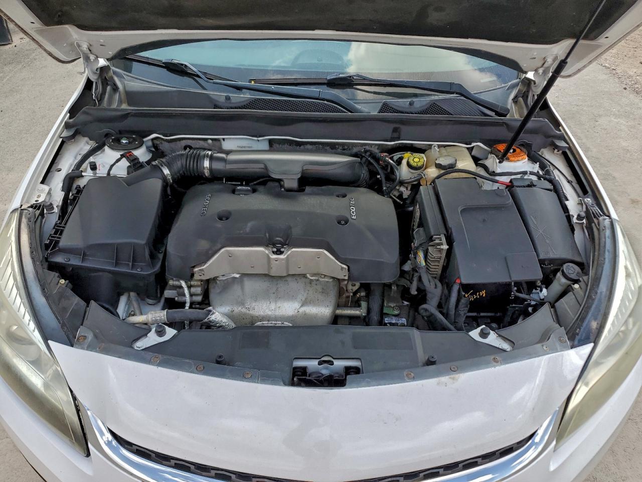 2015 CHEVROLET MALIBU