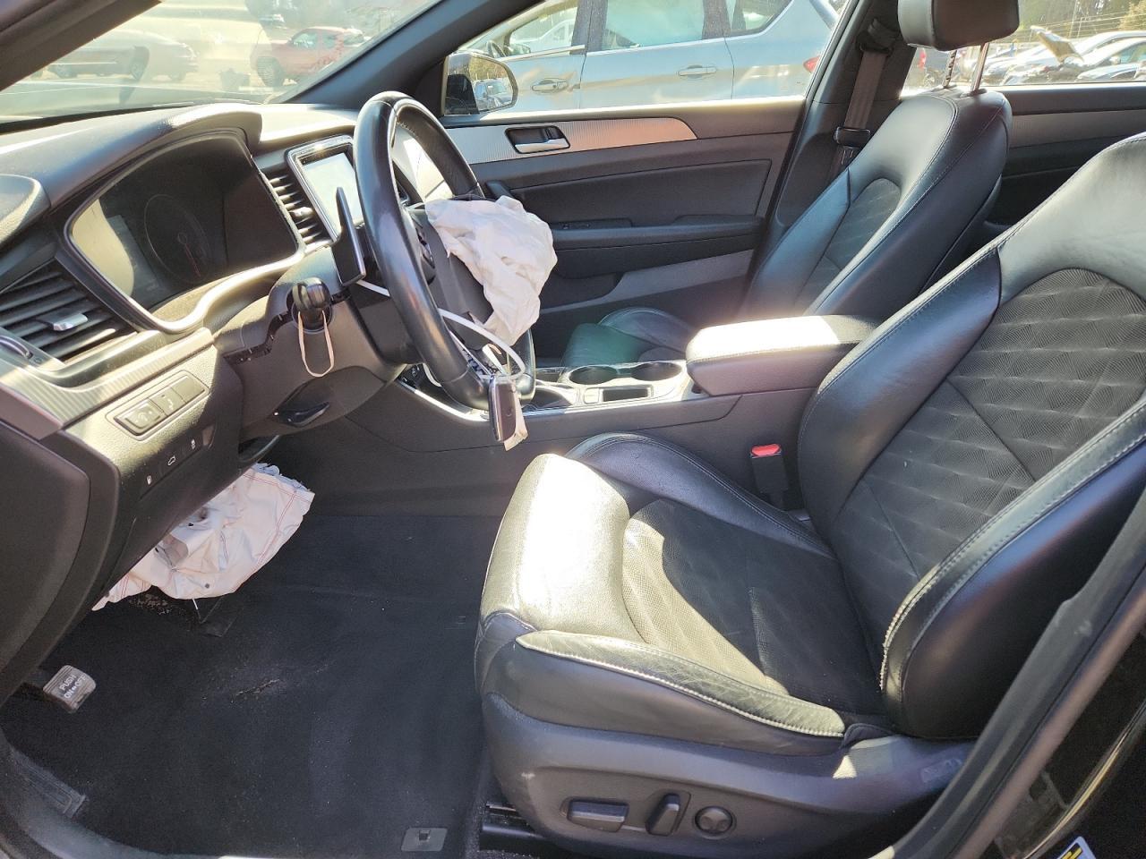 2018 HYUNDAI SONATA