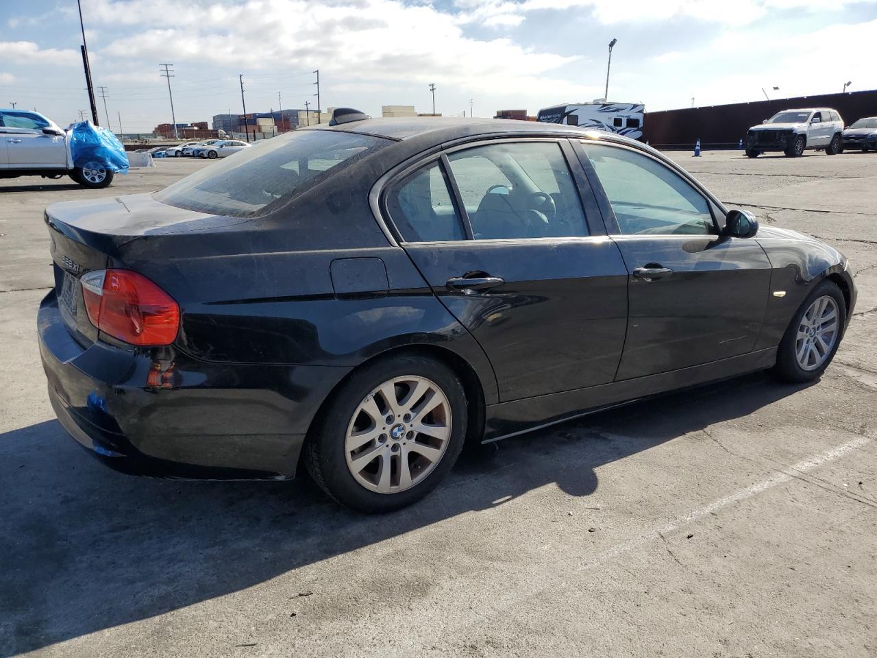 2007 BMW 3 SERIES
