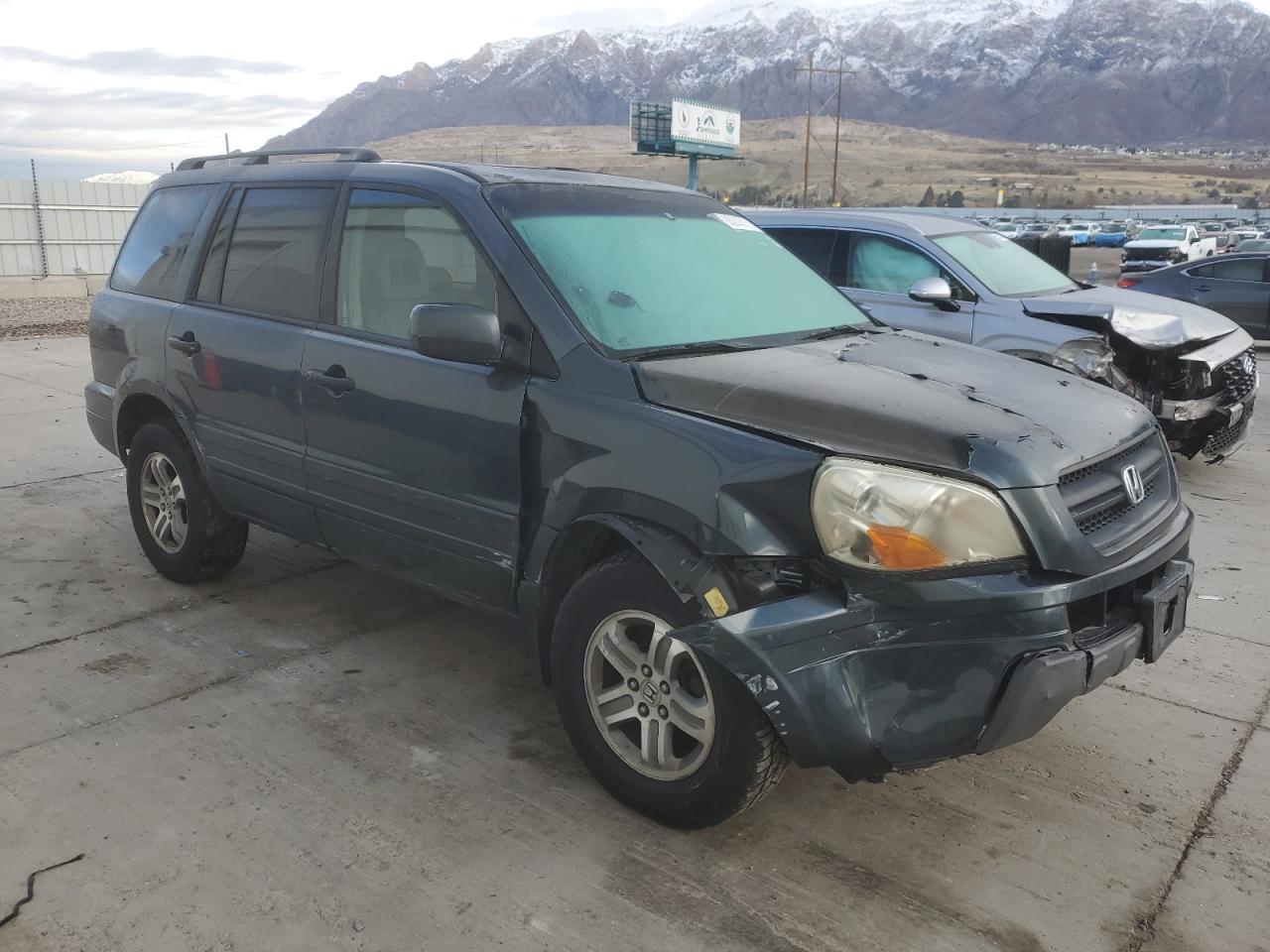 2005 HONDA PILOT