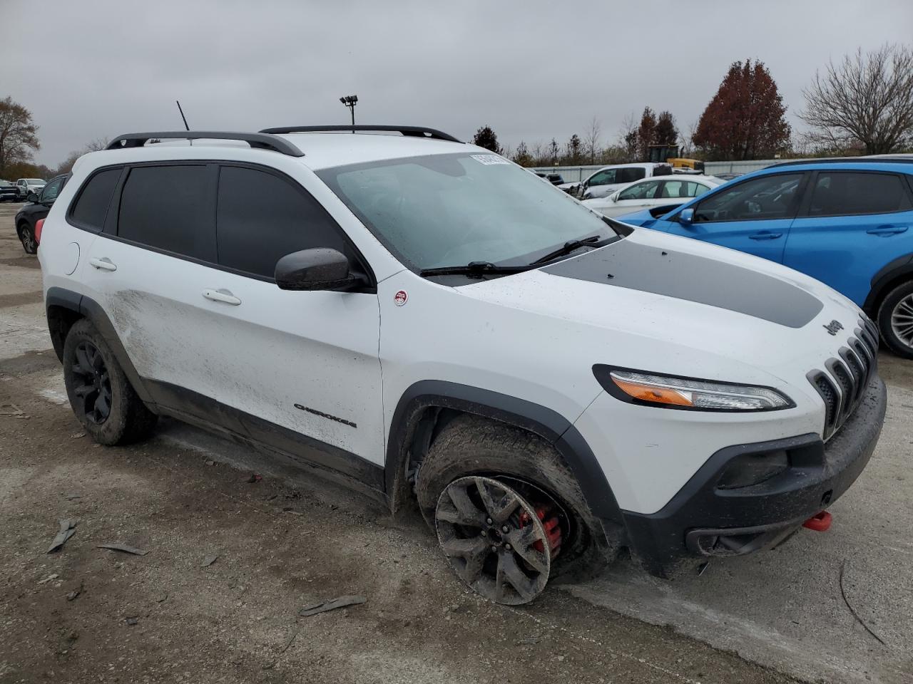 2017 JEEP CHEROKEE