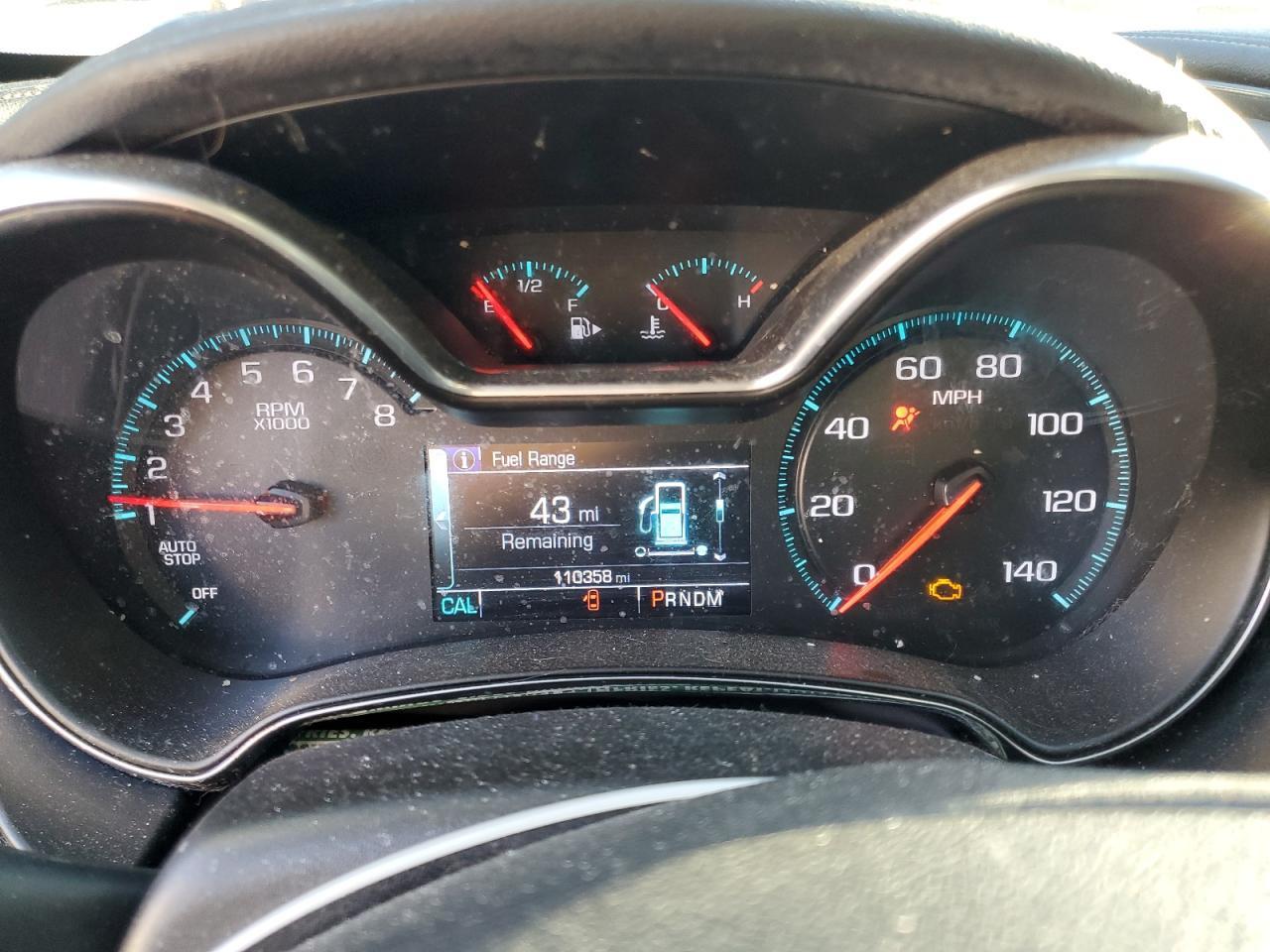 2019 CHEVROLET IMPALA